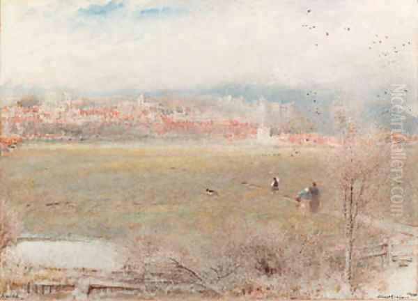 Arundel, West Sussex - view 1