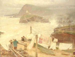 Ilfracombe from Compass Hill