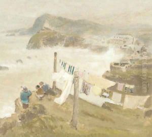Ilfracombe from Compass Hill 2