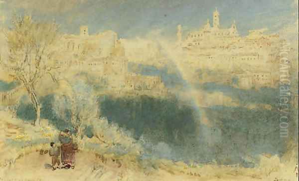 Siena - view 1
