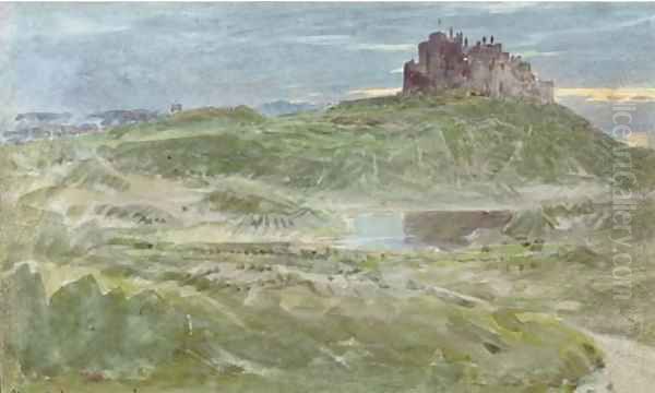 Stirling Castle - view 1