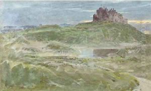 Stirling Castle by Albert Goodwin