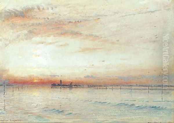 Venetian Lagoons - view 1