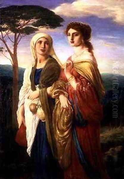 The Song of Miriam - view 1