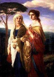 The Song of Miriam by William Gale