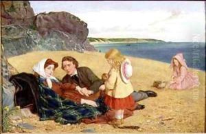 The Convalescent by William Gale