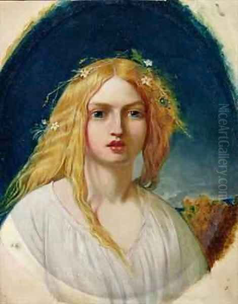 Ophelia or Evangeline - view 1