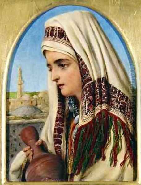 Eastern Woman - view 1