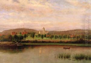 Augustana College in the 1890's