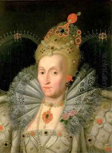 Queen Elizabeth I by Wilhelm von Gegerfelt