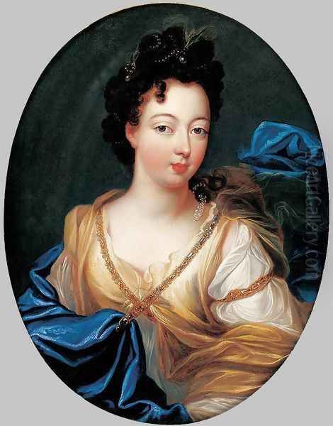 Portrait of the Duchess of Modena - view 1