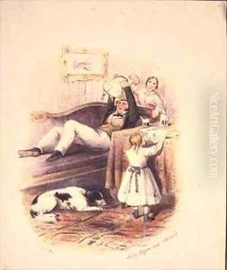 Lucky Digger that Returned by Samuel Thomas Gill
