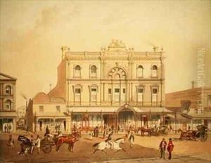 Royal Arcade Melbourne