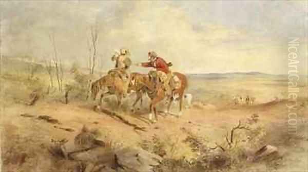 Overlanders by Samuel Thomas Gill