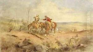 Overlanders by Samuel Thomas Gill