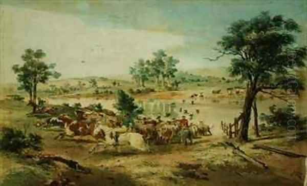 Droving - view 1