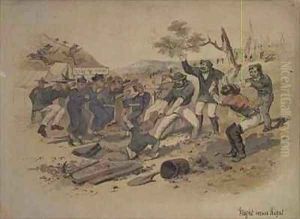 Might versus Right by Samuel Thomas Gill