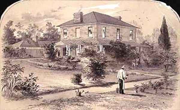 Prospect House Prospect South Australia - view 1