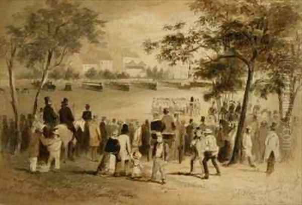 Government Domain Sydney - view 1