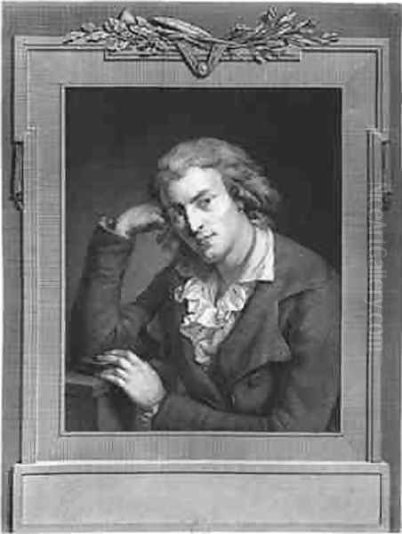 Friedrich Schiller 1759-1805 - view 1