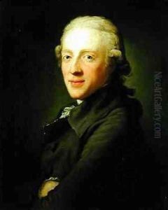 Portrait of FJL Meyer 1760-1844
