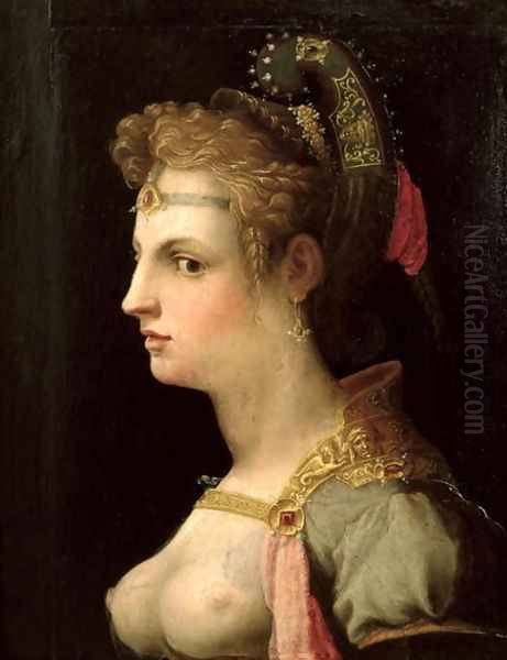 Venus Victrix - view 1