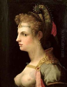 Venus Victrix by Michele di Ridolfo del Ghirlandaio (see Tosini)