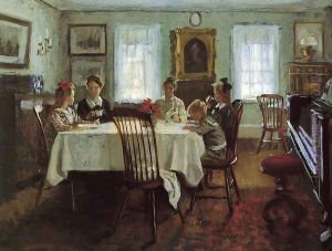 The Gilchrist Family Breakfast