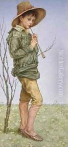 Spring by Kate Greenaway