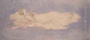 A Very Happy Dream by Kate Greenaway