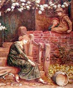 The Fable of the Girl and her Milk Pail