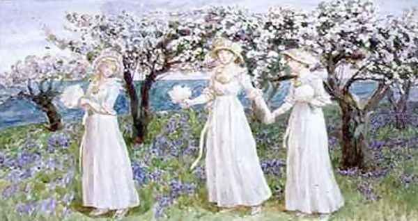 Illustration for St Valentines Day 7 - view 1