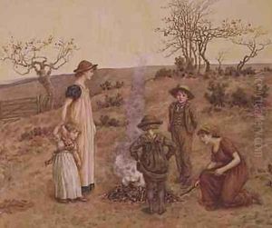 The Stick Fire