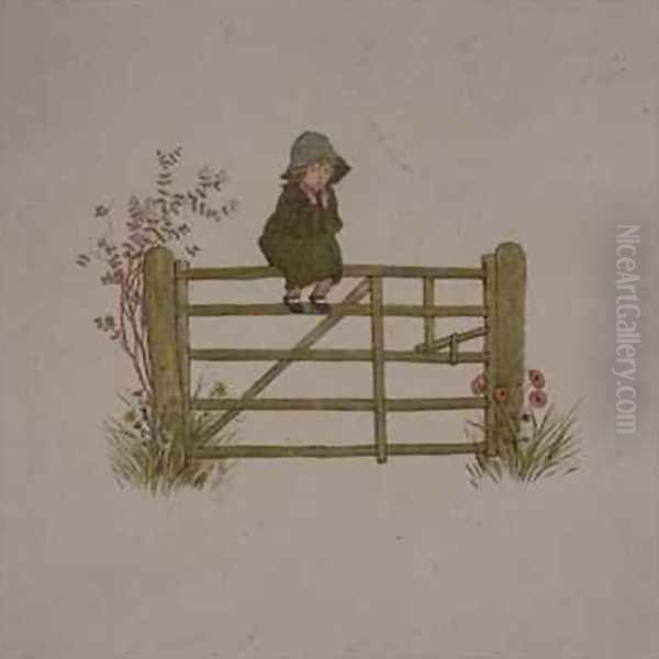 Thinking from A Day in A Childs Life - view 1