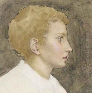 Portrait of Eddie