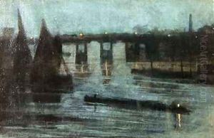 Nocturne Old Battersea Bridge