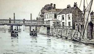 Swan Tavern Battersea