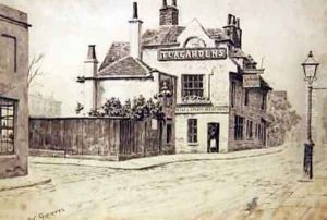 The Black Lion Chelsea The Black Lion Chelsea