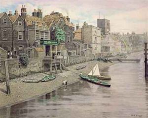 The Adam and Eve Tavern Chelsea The Adam and Eve Tavern Chelsea
