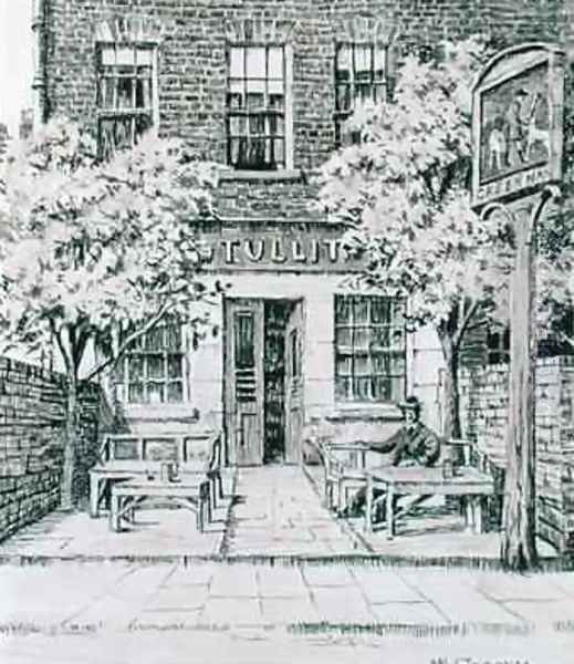 The Green Man Beaufort Street Chelsea - view 1