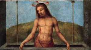 The risen Christ
