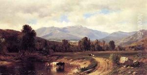 Road to the Mountains by Samuel Lancaster Gerry