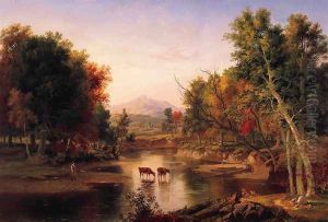 Mount Chocorua by Samuel Lancaster Gerry