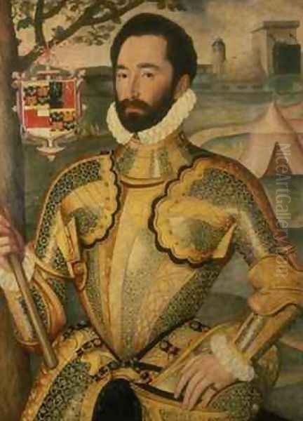 Sir Charles Somerse - view 1