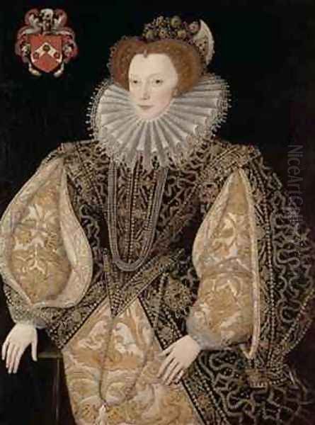 Lettice Knollys Countess of Leicester - view 1