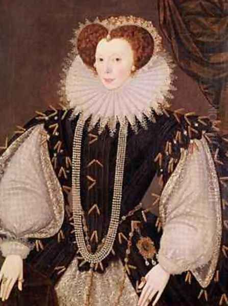 Portrait of Elizabeth Sydenham Lady Drake - view 1