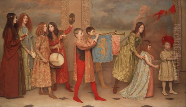 A Pageant of Childhood - view 1