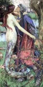 The Kiss of the Enchantress by Isobel Lilian Gloag