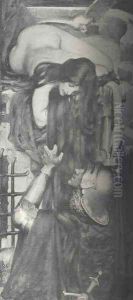 Rapunzel by Isobel Lilian Gloag
