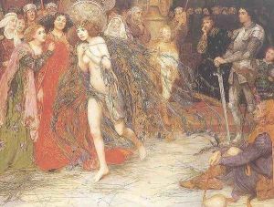 The Magic Mantle by Isobel Lilian Gloag